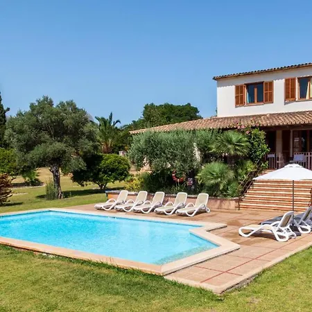 Villa Hostalet Pollenca