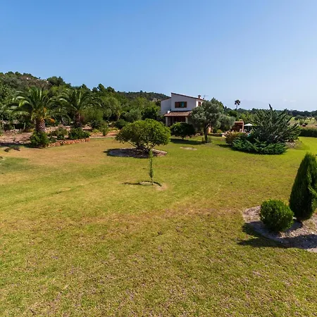 Villa Hostalet Pollenca